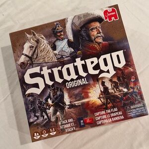 Stratego Original Board Game by Gault Toys Inc